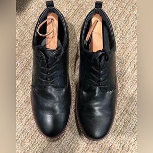 Alfani leather shoes